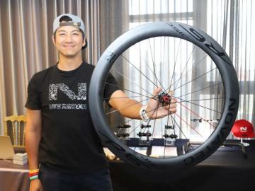 Novatec R6 Disc+Carbon Fiber Wheelset